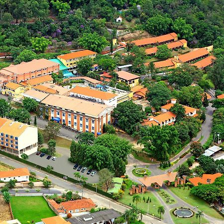 Hotel Fazenda Fonte Colina Verde Sao Pedro  Exterior photo