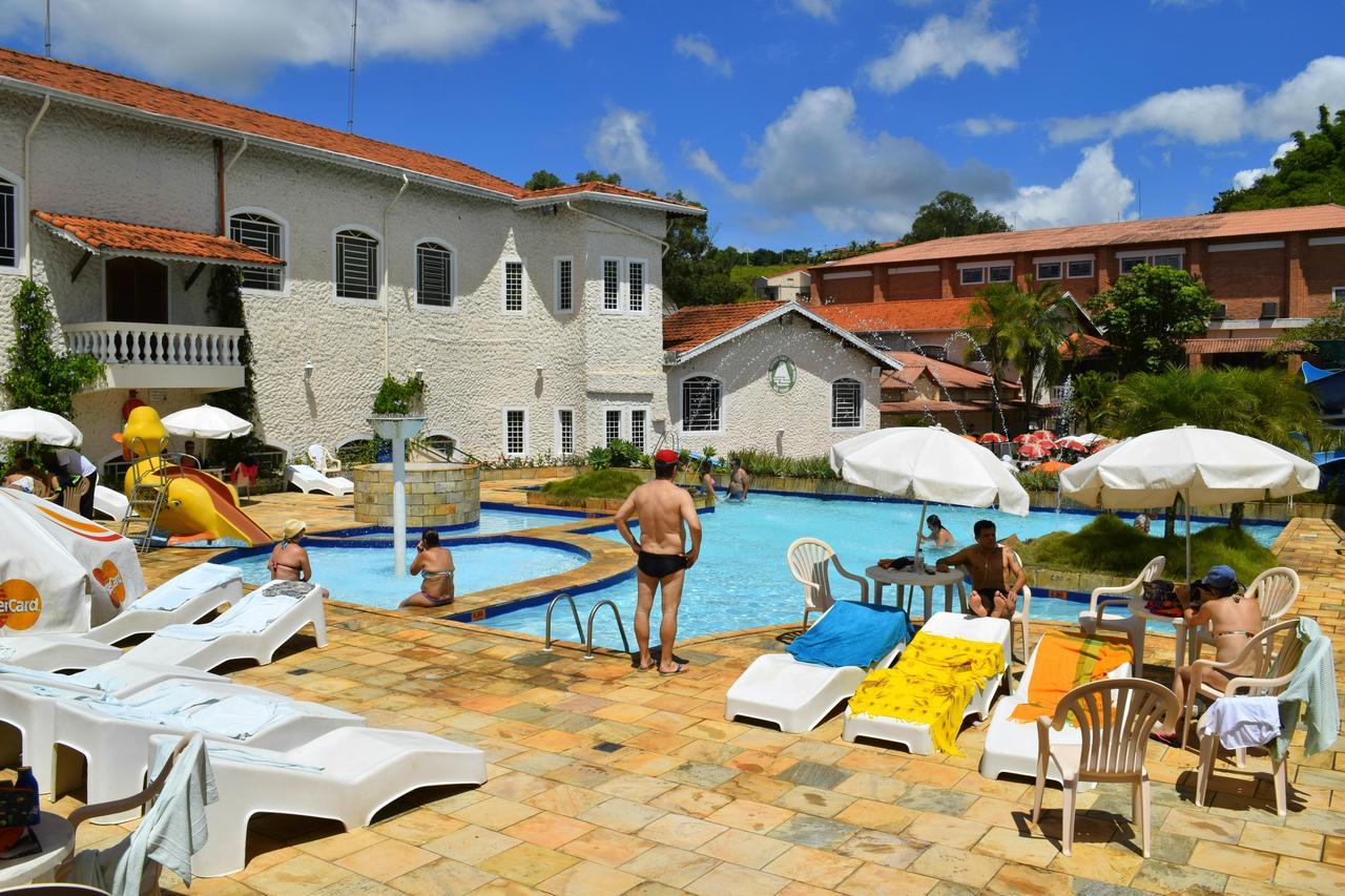 Hotel Fazenda Fonte Colina Verde Sao Pedro  Exterior photo