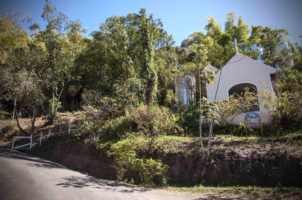 Hotel Fazenda Fonte Colina Verde Sao Pedro  Exterior photo