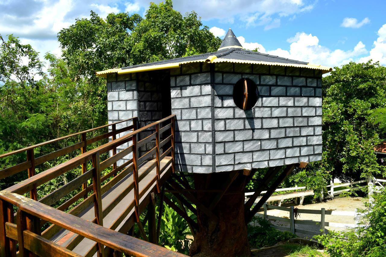 Hotel Fazenda Fonte Colina Verde Sao Pedro  Exterior photo