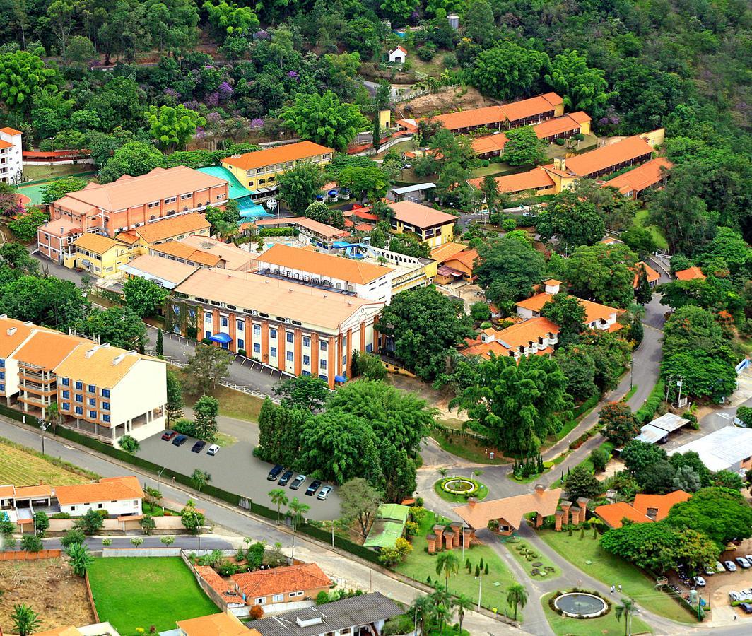 Hotel Fazenda Fonte Colina Verde Sao Pedro  Exterior photo